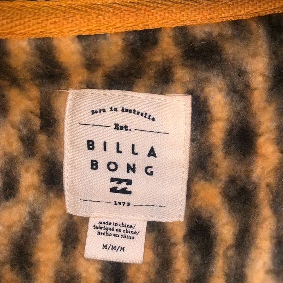 Billabong jacket - Picture 1 of 5